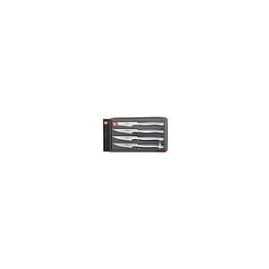   ZWILLING-Knives-Steak-Knife-Set-4-piece-Stainless-Steel-Serrated