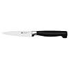 Zwilling Four Stars Paring knife SilverBlack