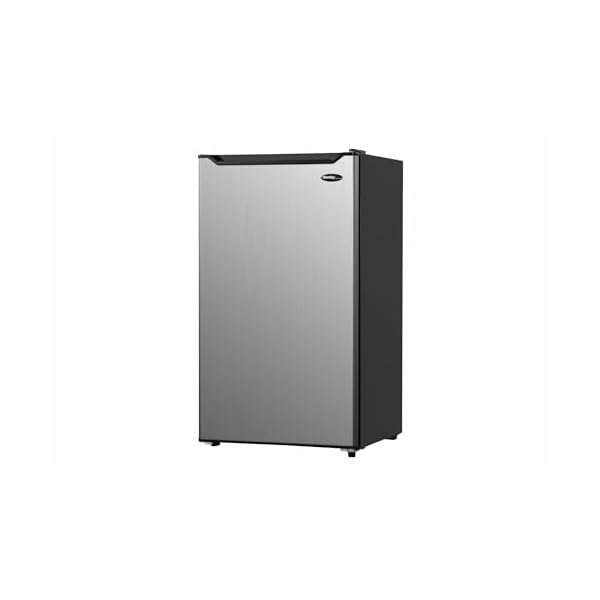   Danby-DCR044B1SLM-6-44-CuFt-Compact-Refrigerator-with-Chiller-Mini-Fridge-for-Bar-Dorm-Basement-Den-Kitchen-or-Living-Room-Stainless-Steel