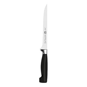 Zwilling JA Henckels Zwilling JA Fillet Knife 7 Inch Black