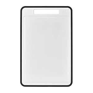 ZWILLING 975 inch by 1525 inches Synthetic Cutting Board White 975 x 1525 x 05