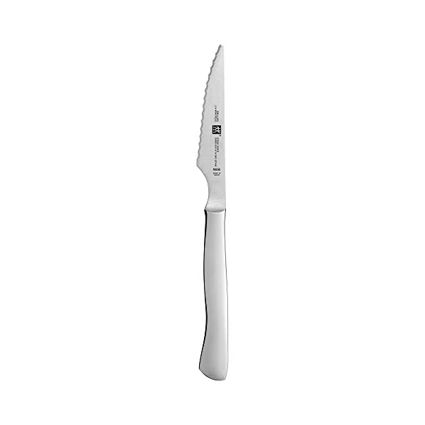   ZWILLING-Knives-Steak-Knife-Set-4-piece-Stainless-Steel-Serrated