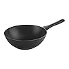 Zwilling madura plus forged 12 inch nonstick fry pan excellent heat distribution and retention for perfect searing browning and even cooking easy cleanup scratch resistant oven safe  urban country home decor