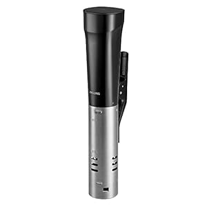 ZWILLING Enfinigy Sous Vide Cooker, Sous Vide Machine, Black ZWILLING Enfinigy Sous Vide Cooker Sous Vide Machine Black