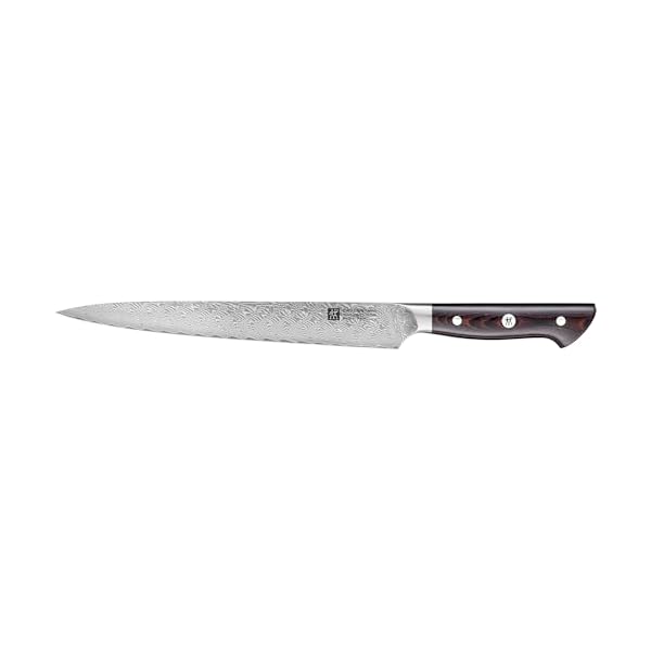 Zwilling tanrei 9 inch slicing knife  urban country home decor