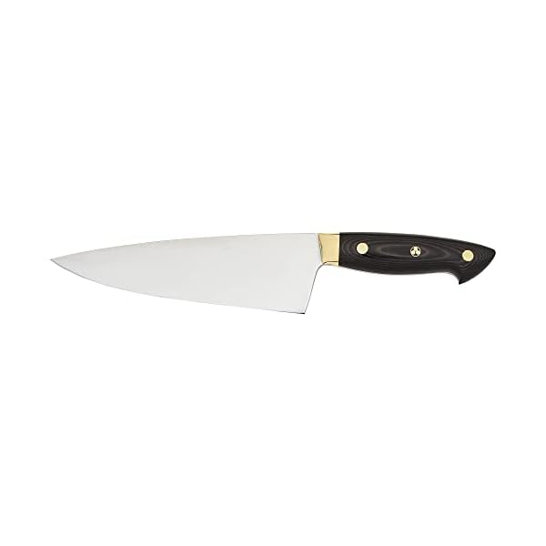 Kramer by zwilling euroline carbon collection 20 8 inch chefs knife  urban country home decor