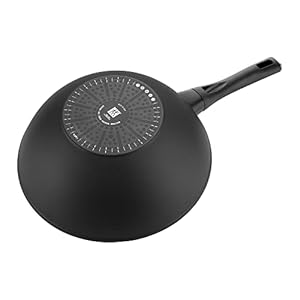 ZWILLING Madura Plus Forged 12-inch Nonstick Fry Pan, Excellent Heat Distribution and Retention for Perfect Searing, Browning and Even Cooking, Easy Cleanup, Scratch Resistant, Oven Safe ZWILLING Madura Plus Forged 12 inch Nonstick Fry Pan Excellent Heat Distribution and Retention for Perfect Searing Browning and Even Cooking Easy Cleanup Scratch Resistant Oven Safe