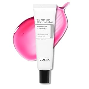 COSRX AHA BHA PHA LHA 35% Peel 1.01...
