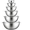 Image of Stainless Steel Mixing Bowls