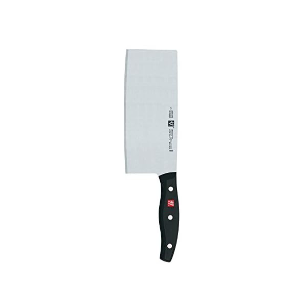   ZWILLING-Twin-Signature-7-inch-Chinese-Vegetable-Cleaver-Razor-Sharp-Made-in-Company-Owned-German-Factory-with-Special-Formula-Steel-perfected-for-almost-300-Years-German-Knife