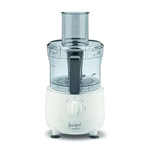 Cuisinart Goodful by Cuisinart FP350GF 8 Cup Food Processor White