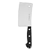 Zwilling henckels classic razor sharp 6 inch meat cleaver knife german engineered informed by 100 years of mastery blackstainless steel  urban country home decor