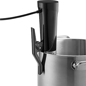 ZWILLING Enfinigy Sous Vide Cooker, Sous Vide Machine, Black ZWILLING Enfinigy Sous Vide Cooker Sous Vide Machine Black