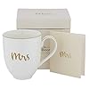 Mrs Coffee Mug Tea Cup Bride Cup Future Mrs Gifts Fiance Gifts for Women Engaged Mug Bride to be White 135 oz