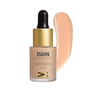 ISDIN Skin Drops, Face and Body Mak...