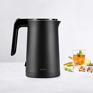   ZWILLING-Enfinigy-Cool-Touch-1-Liter-Electric-Kettle-Cordless-Tea-Kettle-Hot-Water-Black