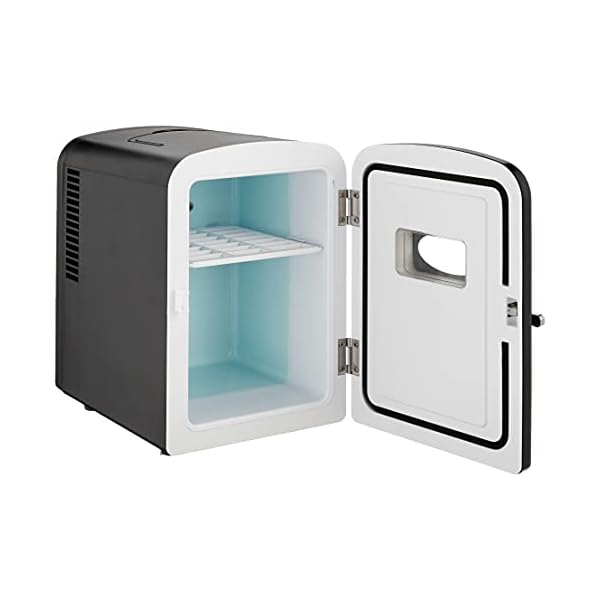   ARCTIC-CHEF-Mini-Retro-6-Can-Beverage-Refrigerator-Black-RMIS129-BLACK-015-Cubic-feet