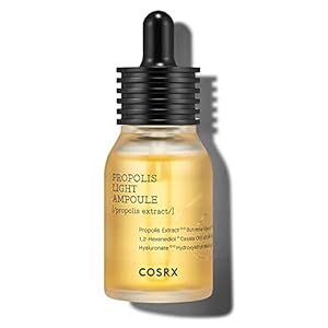 COSRX Propolis Ampoule, Glow Boosti...