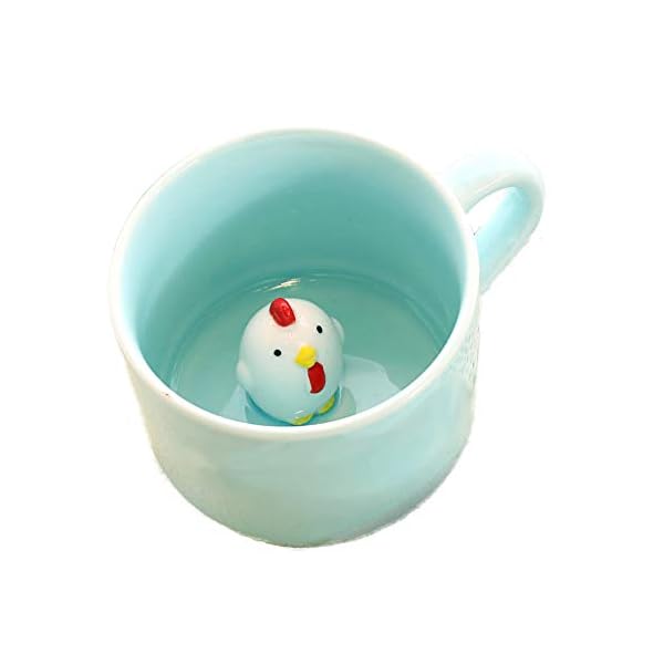   ZaH-3D-Mug-Animal-Inside-Cup-Cartoon-Ceramics-Figurine-Teacup-Christmas-Birthday-Gift-for-Boys-Girls-Kids-Women-Men-Coffee-Mug-Chic