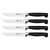 Zwilling ja henckels four star 4 pc steak knife set  urban country home decor