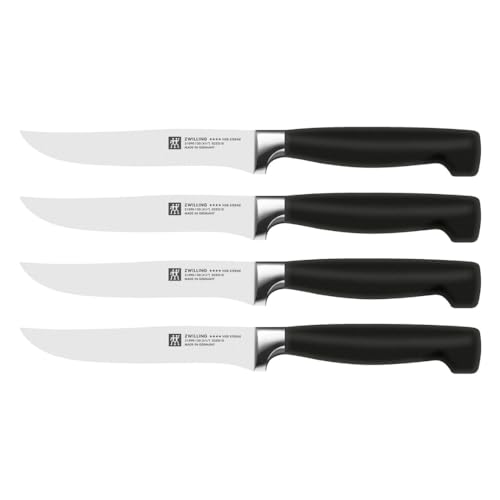 ZWILLING-JA-Henckels-Four-Star-4-pc-Steak-Knife-Set ZWILLING JA Henckels Four Star 4 pc Steak Knife Set