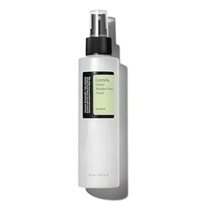 COSRX Alcohol-Free Cica Toner, 150m...