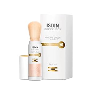 ISDIN Mineral Brush Powder, Facial ...