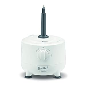 Cuisinart Goodful by Cuisinart FP350GF 8 Cup Food Processor White