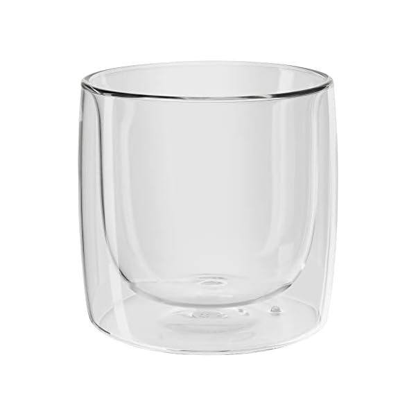   ZWILLING-JA-Henckels-Double-Wall-Tumbler-Glass-Set-9-fl-oz-White-2-pc