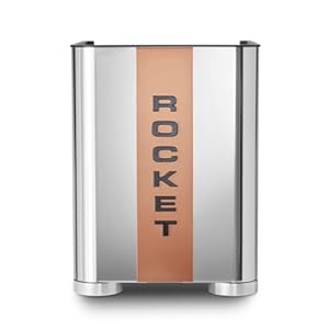Rocket espresso appartamento tca espresso machine stainlesscopper  urban country home decor