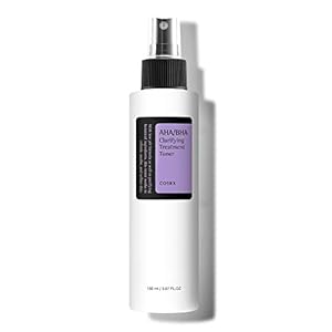 COSRX AHA/BHA Treatment Toner 5.07 ...