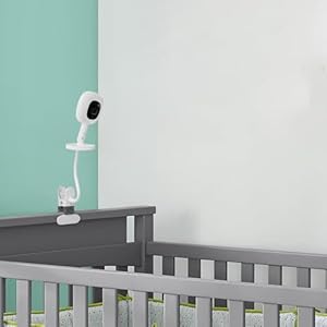 Itodosbabymonitormountcompatiblewithnanitprosmartbabymonitorflexstandbabymonitor8inchesflexiblearmmonitormountattachyourbabycamwhereveryoulike1pack Urban Country Home Decor Itodos baby monitor mount compatible with nanit pro smart baby monitor flex stand baby monitor 8inches flexible arm monitor mountattach your baby cam wherever you like 1pack urban country home decor