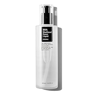 COSRX Niacinamide 2% + BHA 4% Black...