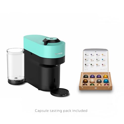 Nespresso-Vertuo-Pop-Coffee-and-Espresso-Maker-by-Breville-Aqua-Mint Nespresso Vertuo Pop Coffee and Espresso Maker by Breville Aqua Mint