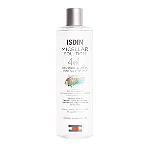 ISDIN Micellar 4-in-1 Facial Cleans...