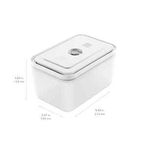   ZWILLING-Fresh-Save-3-pc-Assorted-Sizes-Food-Storage-Container-Meal-Prep-Container-BPA-Free