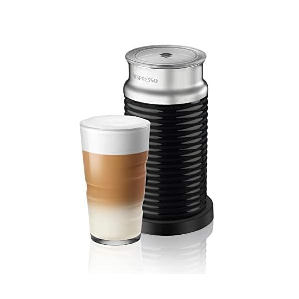   Nespresso-Aeroccino-3-One-Touch-Non-Stick-Milk-Frother-with-Automatic-Shut-Off-for-Hot-Milk-Foam-Hot-Milk-or-Cold-Froth-Black
