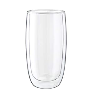 ZWILLING 39500-092 Beverage Glass Set, 2-pc, White ZWILLING 39500 092 Beverage Glass Set 2 pc White