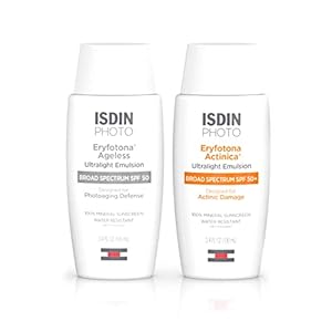ISDIN Suncare Bundle Non-Tinted &am...