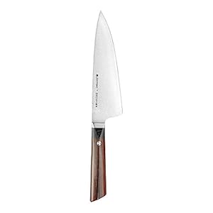ZWILLING Ja Henckels Kramer By Meiji 8 Chefs Knife 06 Lb Silver
