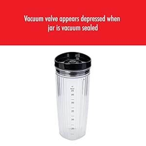   ZWILLING-Enfinigy-Vacuum-Lidfor-Personal-Blender-Jar-Black