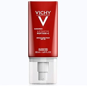 Vichy LiftActiv Peptide-C Face Suns...