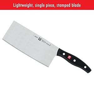   ZWILLING-Twin-Signature-7-inch-Chinese-Vegetable-Cleaver-Razor-Sharp-Made-in-Company-Owned-German-Factory-with-Special-Formula-Steel-perfected-for-almost-300-Years-German-Knife