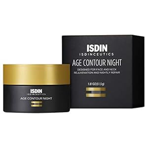 ISDIN Age Contour Night Face and Ne...