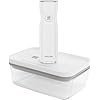 Zwilling fresh save handheld vacuum sealer machine for easy storage  urban country home decor