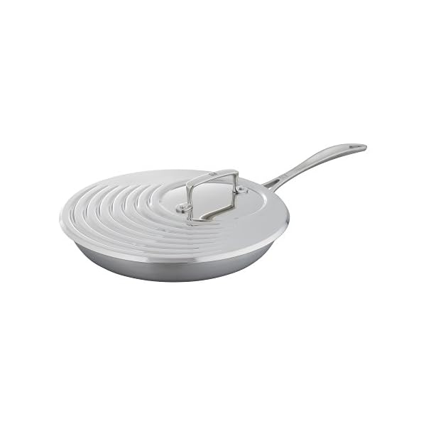 Zwilling cookware universal lid one size silver  urban country home decor