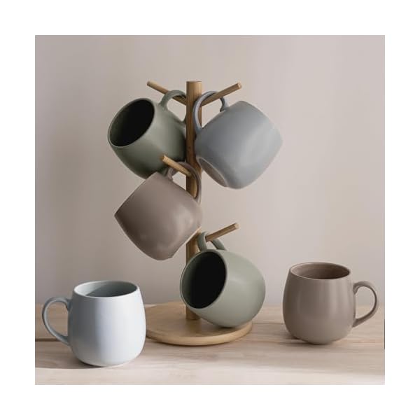   Ceramic-Coffee-Mugs-Set-of-6-14oz-Modern-Scandinavian-Aesthetic-Cup-Microwavable-Stoneware-Coffee-Cups-with-Comfortable-Handle-Tea-Mug-Set-for-Latte-Cappuccino-Soup-Mixed-Neutrals