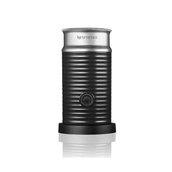   Nespresso-Aeroccino-3-One-Touch-Non-Stick-Milk-Frother-with-Automatic-Shut-Off-for-Hot-Milk-Foam-Hot-Milk-or-Cold-Froth-Black