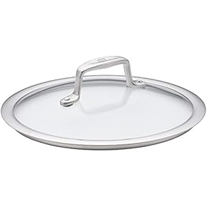 Zwilling vitale 4 qt nonstick saucepan with handle helper and lid aluminum scratch resistant made in italy gray  urban country home decor