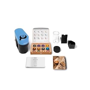 Nespresso Vertuo Pop Pacific Blue 110V Coffee Maker Nespresso Vertuo Pop Pacific Blue 110V Coffee Maker